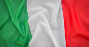 bendera italia