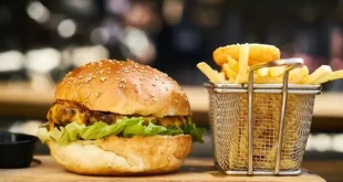 burger