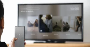 remote smart tv