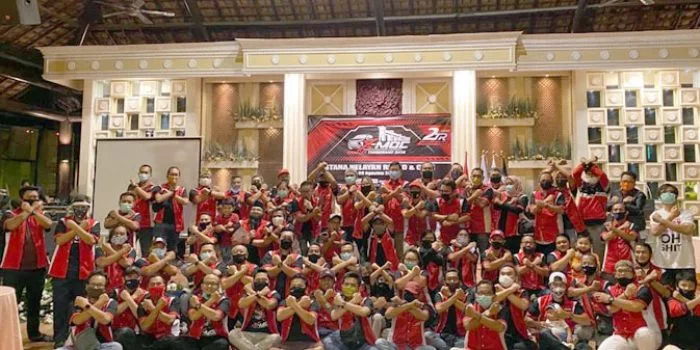 xmoc tangerang raya