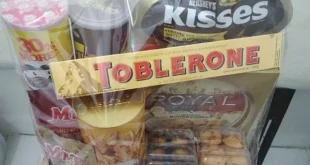 parcel lebaran