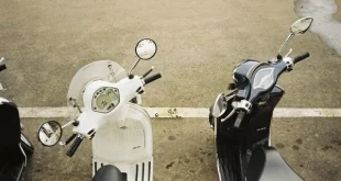 motor stutik matic