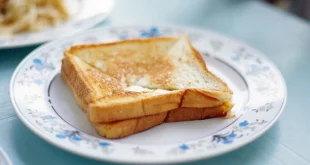 roti bakar