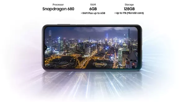 samsung galaxy a23
