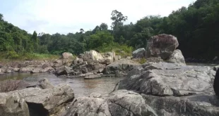 Geopark Merangin