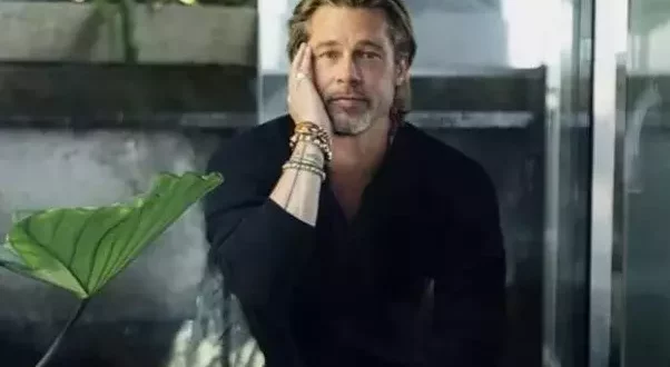 brad pitt