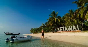 pulau ketawai