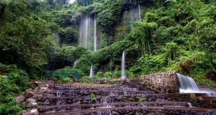 Air Terjun Benang Kelambu