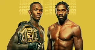 UFC 276