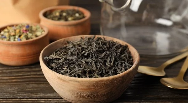 daun teh