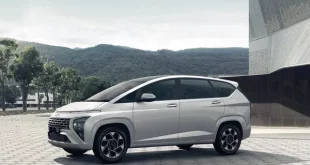 hyundai stargazer