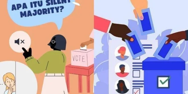 Silent majority