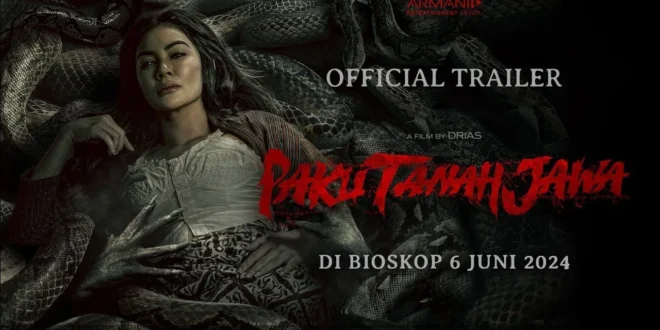 Paku Tanah Jawa