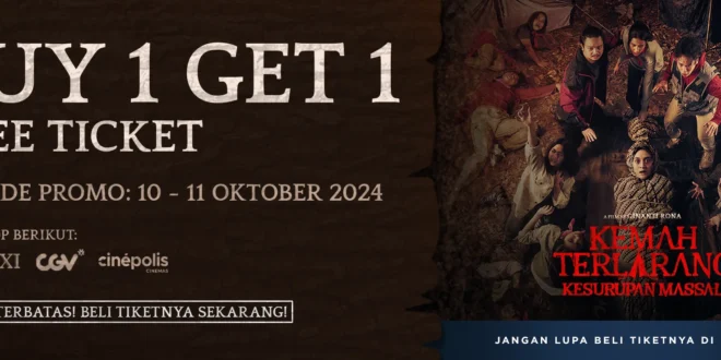 Kemah Terlarang