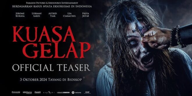 Kuasa Gelap