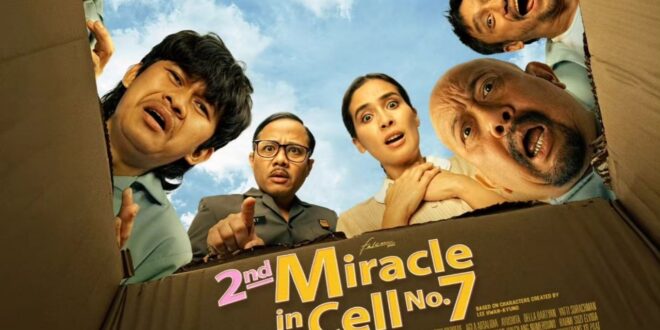 2nd Miracle in Cell No. 7
