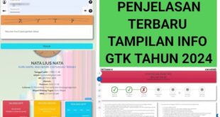Info GTK