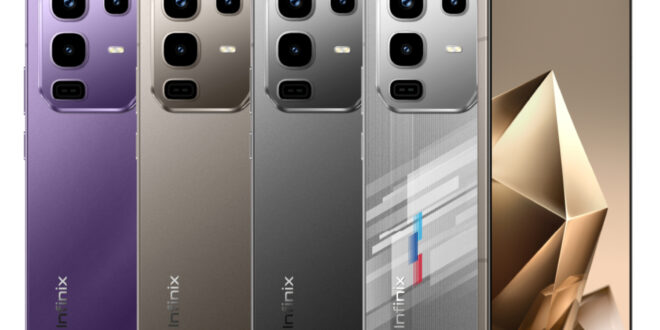 Infinix Note 50 Pro Plus