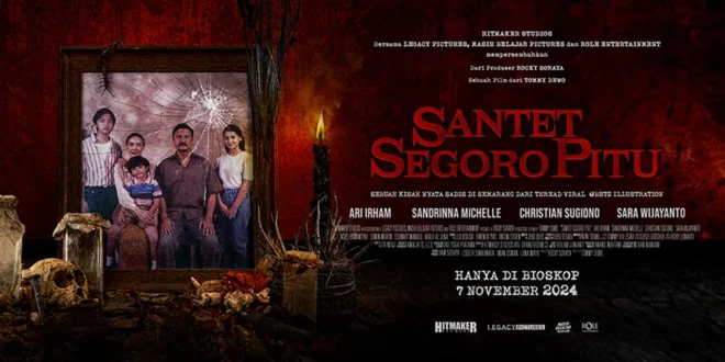 Santet Segoro Pitu