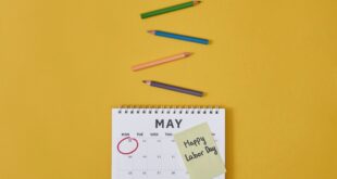 1 Mei 2025