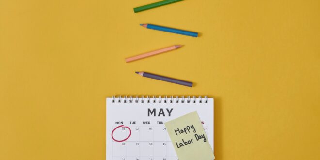 1 Mei 2025