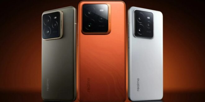 Realme GT7