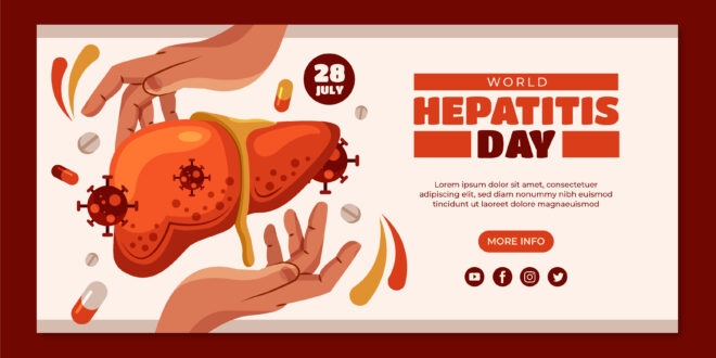 hari hepatitis sedunia
