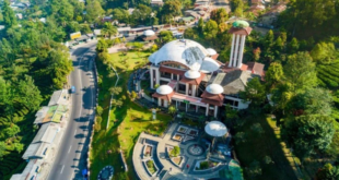 Rekomendasi wisata