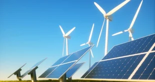 revolusi energi hijau