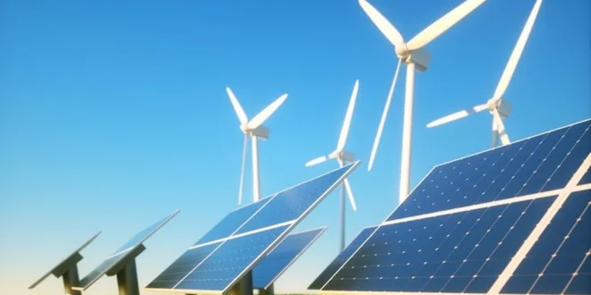 revolusi energi hijau