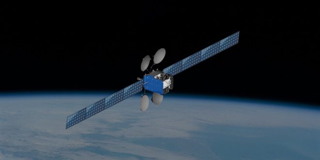 Satelit Nusantara Lima