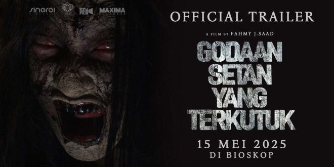 Godaan Setan yang terkutuk